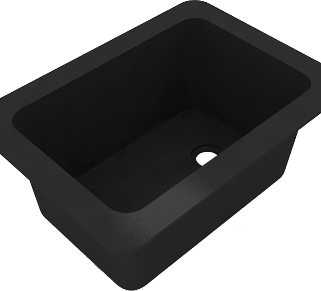 Polypropylene sink - Visu